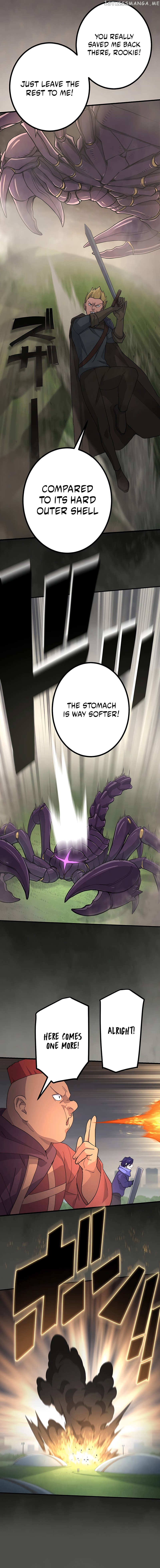 Read The Reincarnation of the Forbidden Archmage EN Manga Online