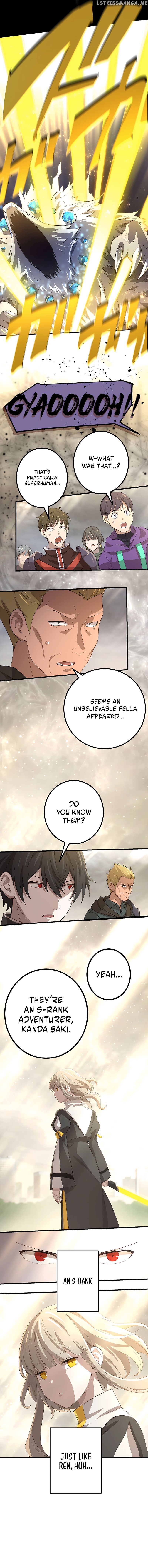 Read The Reincarnation of the Forbidden Archmage EN Manga Online