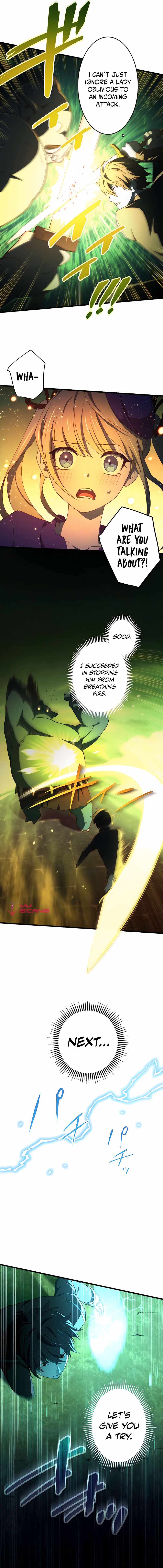Read The Reincarnation of the Forbidden Archmage EN Manga Online