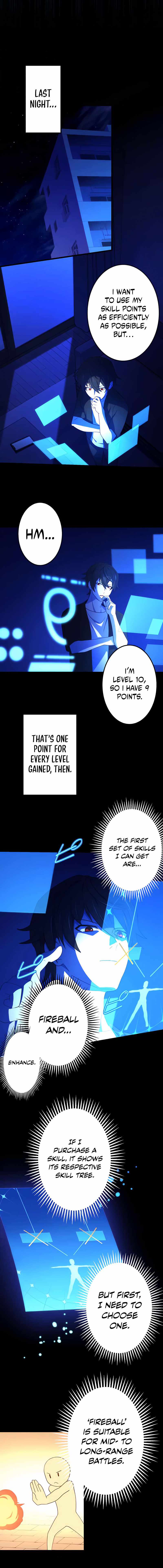 Read The Reincarnation of the Forbidden Archmage EN Manga Online