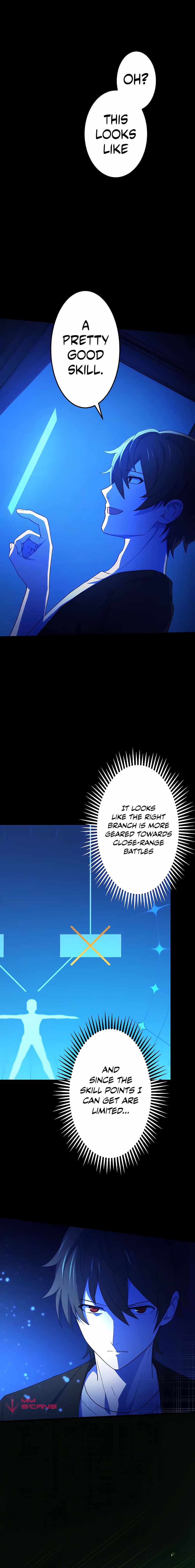 Read The Reincarnation of the Forbidden Archmage EN Manga Online