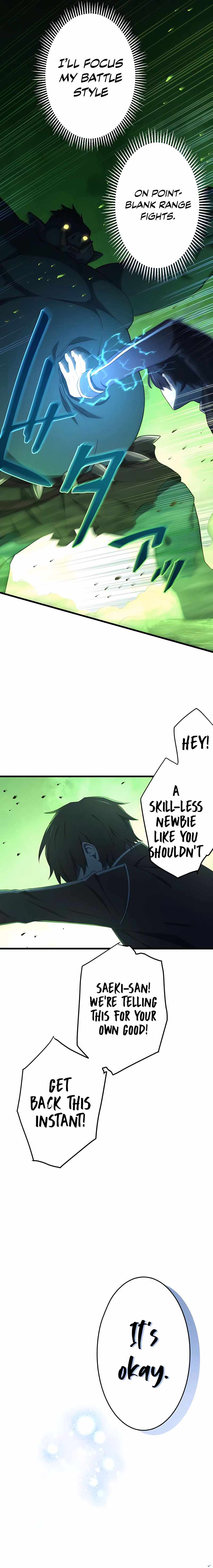 Read The Reincarnation of the Forbidden Archmage EN Manga Online