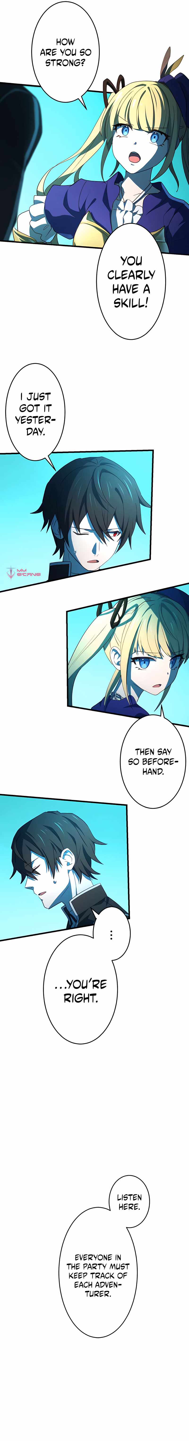 Read The Reincarnation of the Forbidden Archmage EN Manga Online