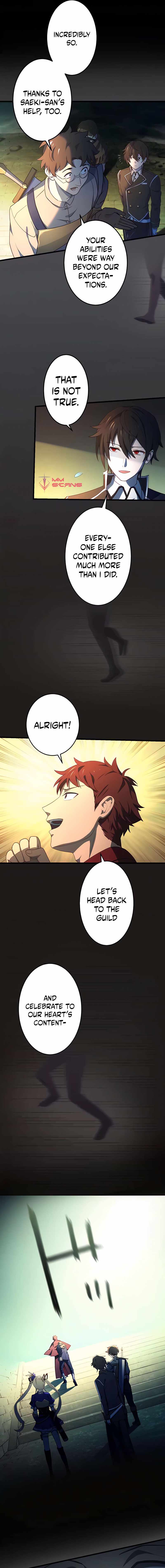 Read The Reincarnation of the Forbidden Archmage EN Manga Online