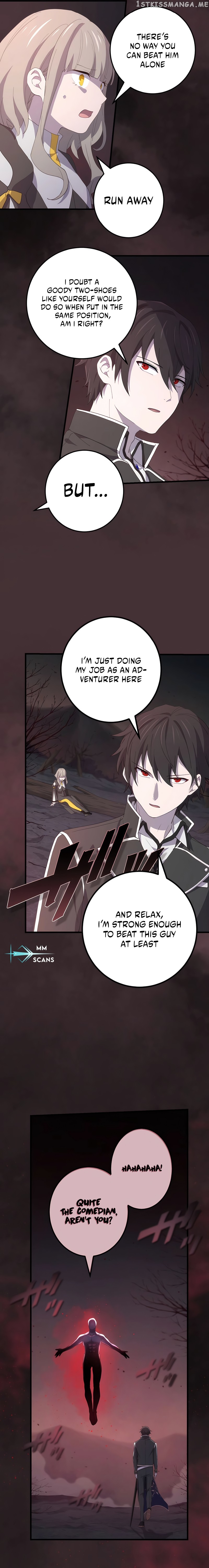 Read The Reincarnation of the Forbidden Archmage EN Manga Online