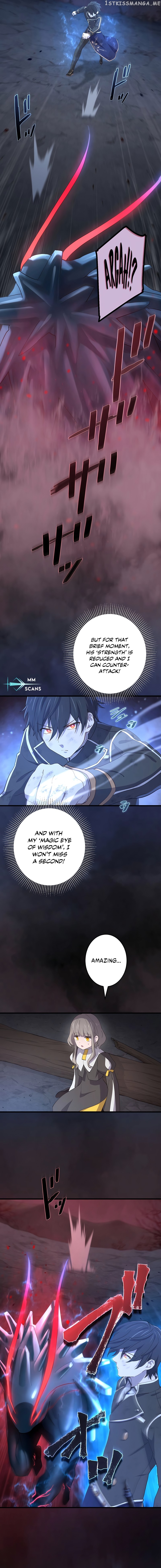 Read The Reincarnation of the Forbidden Archmage EN Manga Online