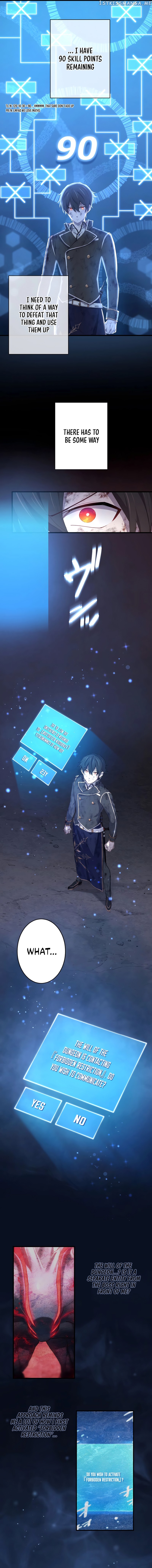 Read The Reincarnation of the Forbidden Archmage EN Manga Online