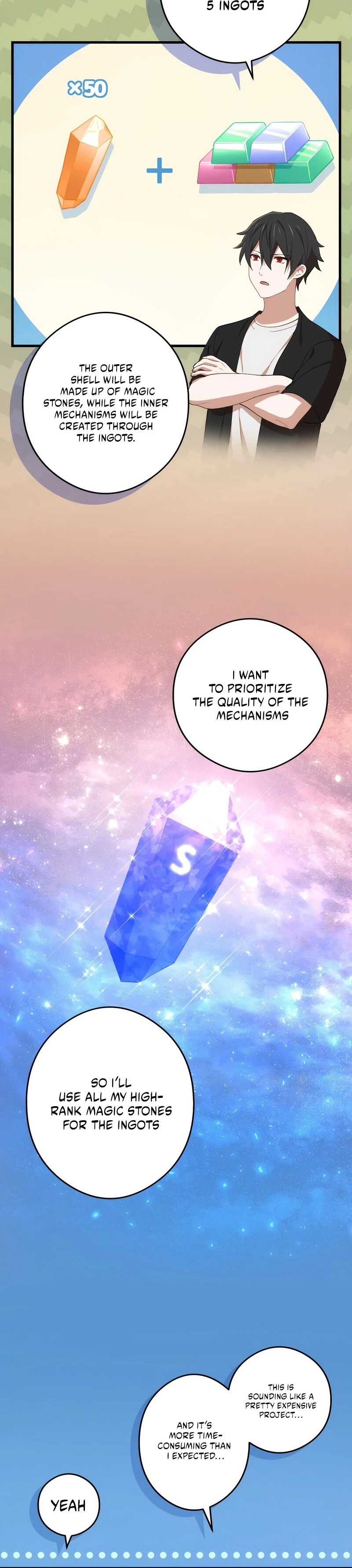 Read The Reincarnation of the Forbidden Archmage EN Manga Online