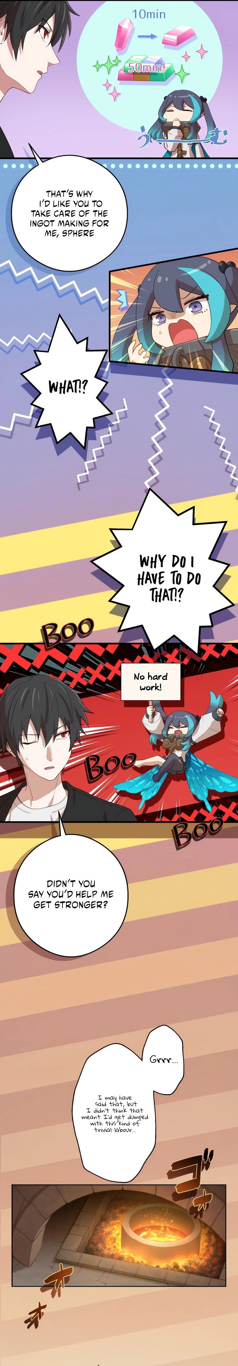 Read The Reincarnation of the Forbidden Archmage EN Manga Online