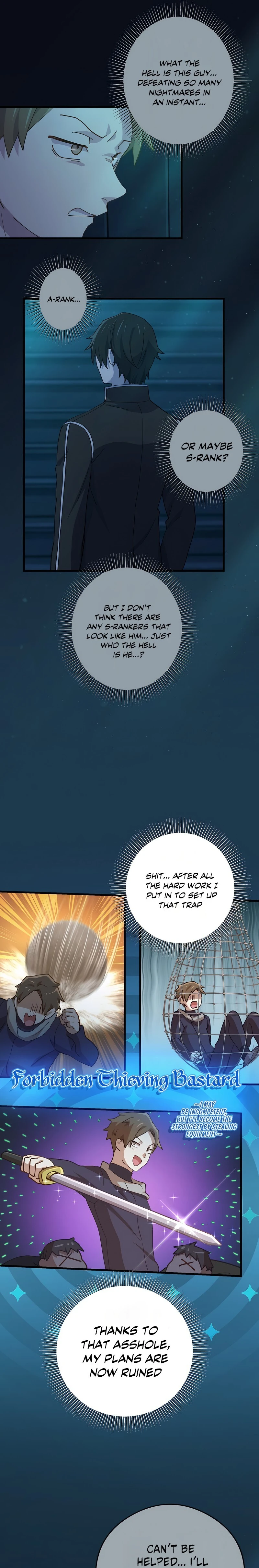 Read The Reincarnation of the Forbidden Archmage EN Manga Online