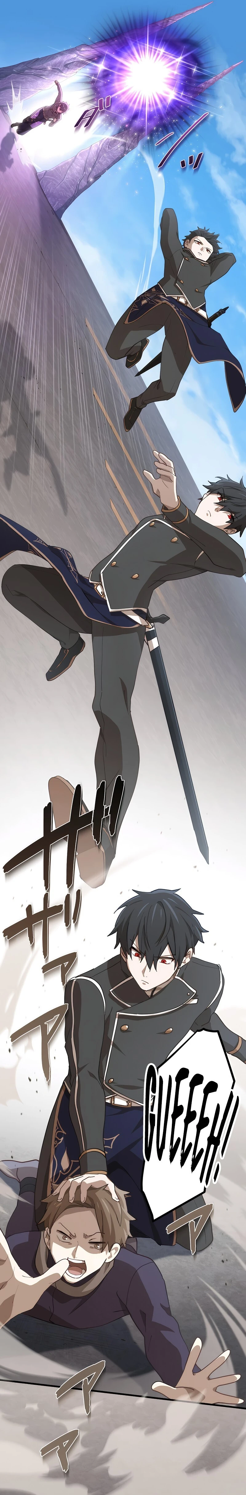 Read The Reincarnation of the Forbidden Archmage EN Manga Online