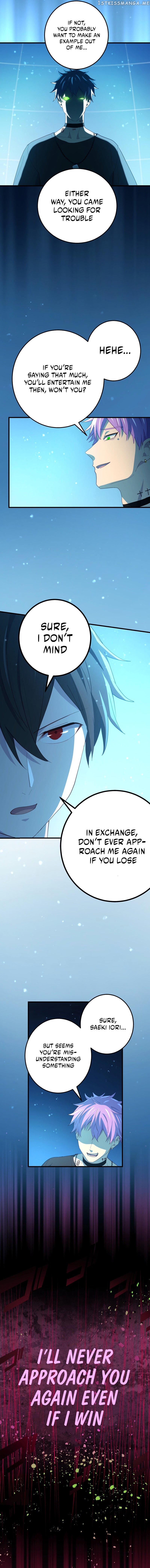 Read The Reincarnation of the Forbidden Archmage EN Manga Online