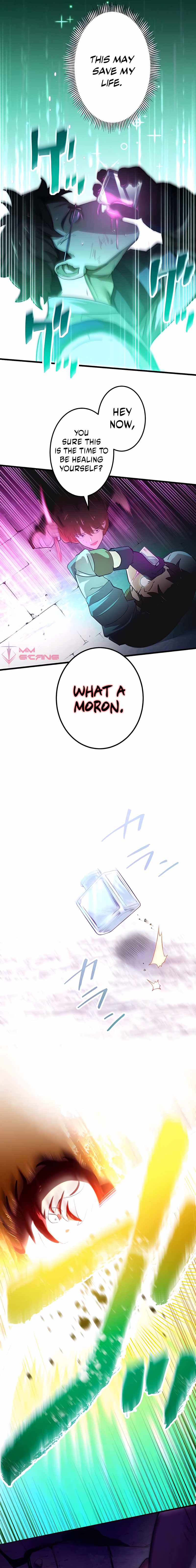Read The Reincarnation of the Forbidden Archmage EN Manga Online