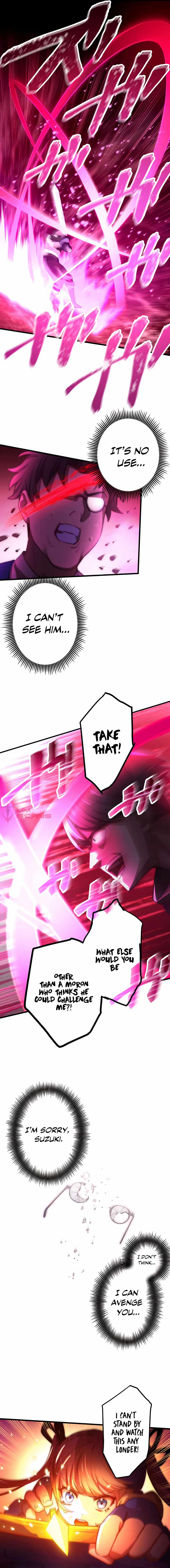 Read The Reincarnation of the Forbidden Archmage EN Manga Online