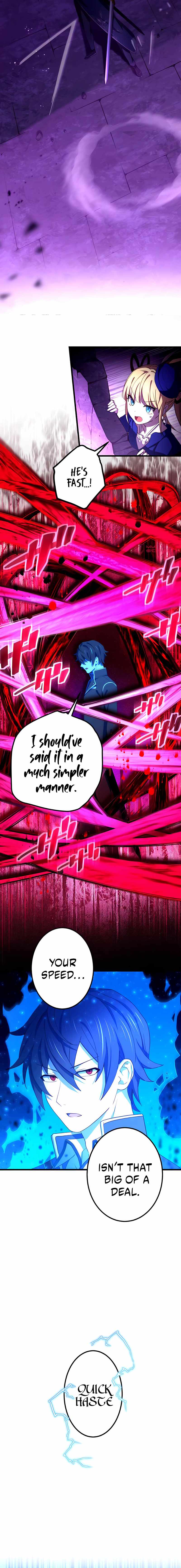 Read The Reincarnation of the Forbidden Archmage EN Manga Online