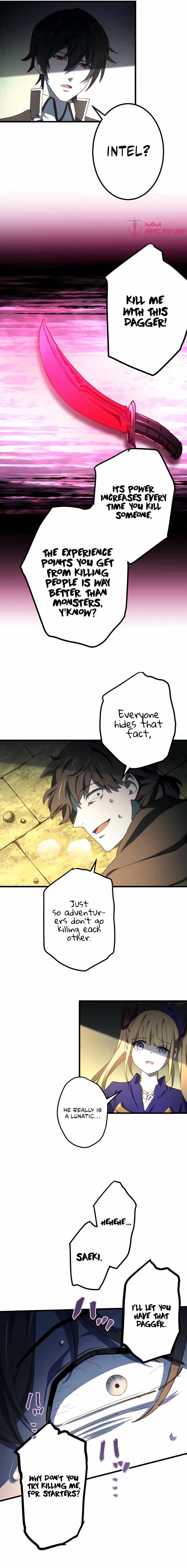 Read The Reincarnation of the Forbidden Archmage EN Manga Online