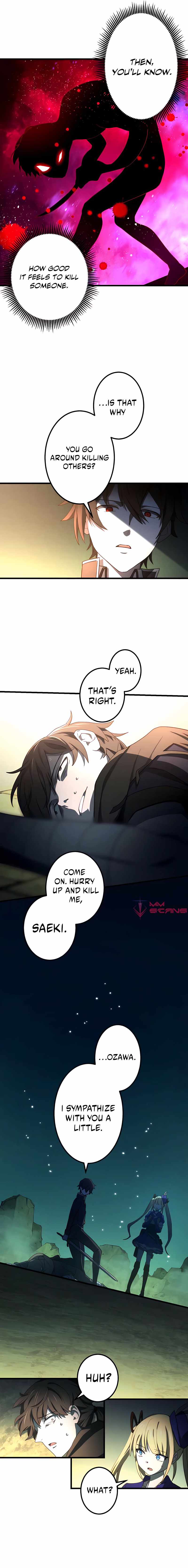 Read The Reincarnation of the Forbidden Archmage EN Manga Online