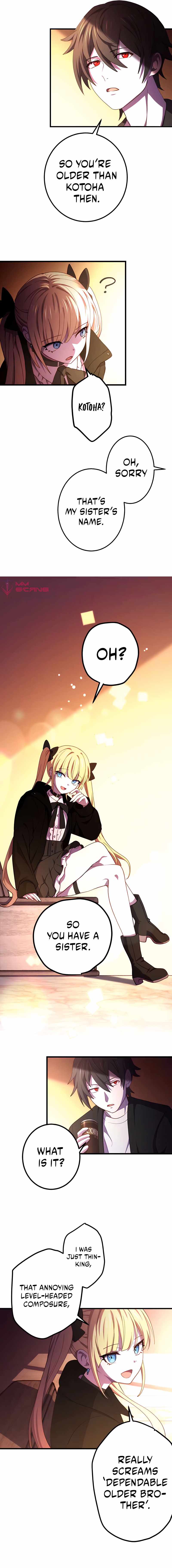 Read The Reincarnation of the Forbidden Archmage EN Manga Online