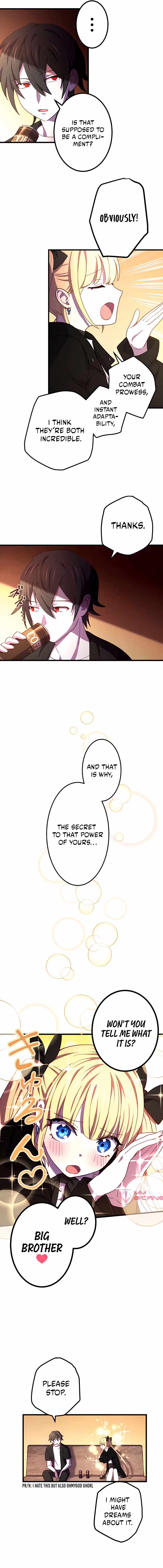Read The Reincarnation of the Forbidden Archmage EN Manga Online