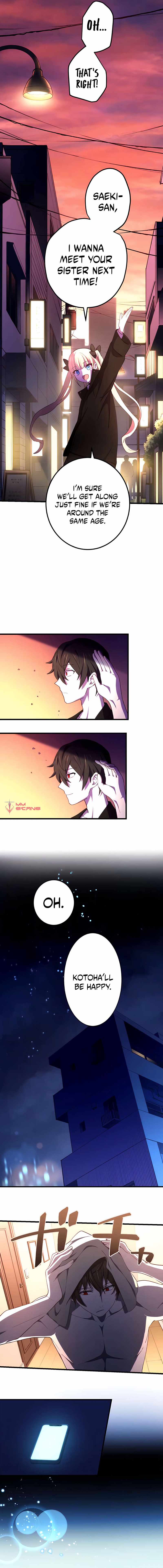 Read The Reincarnation of the Forbidden Archmage EN Manga Online