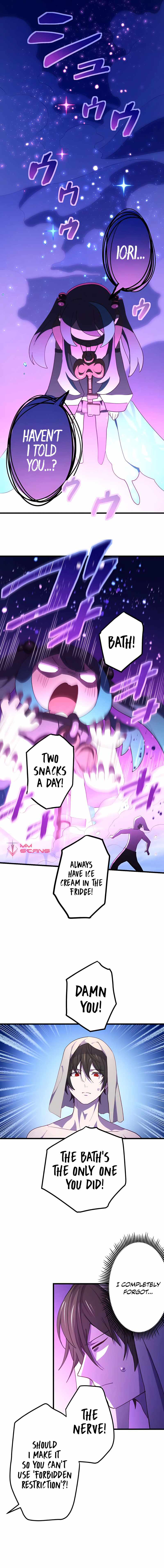 Read The Reincarnation of the Forbidden Archmage EN Manga Online