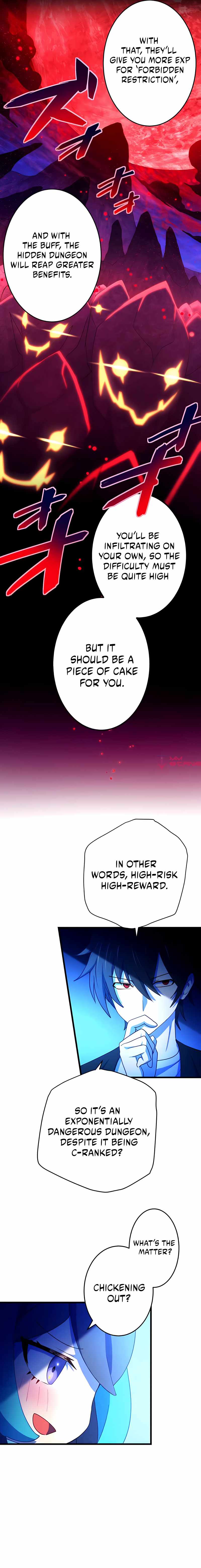 Read The Reincarnation of the Forbidden Archmage EN Manga Online