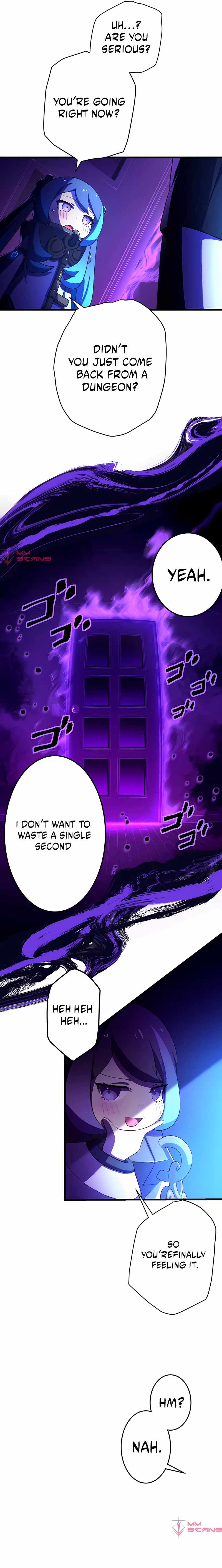 Read The Reincarnation of the Forbidden Archmage EN Manga Online