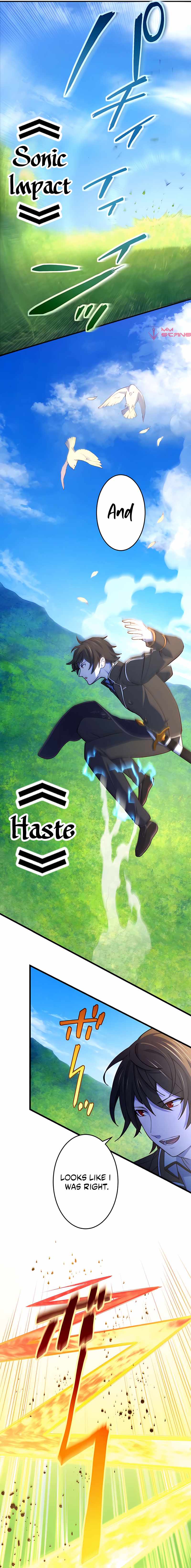 Read The Reincarnation of the Forbidden Archmage EN Manga Online