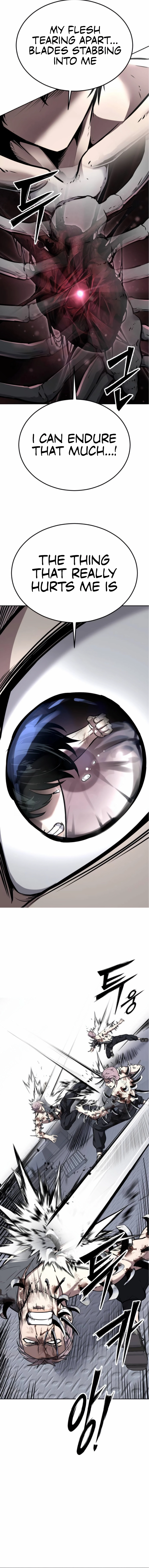 Read The Resurrection Boy EN Manga Online