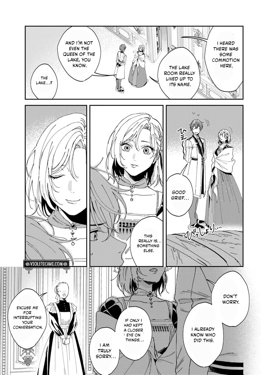 Read The Return of the First Princess Lucia EN Manga Online