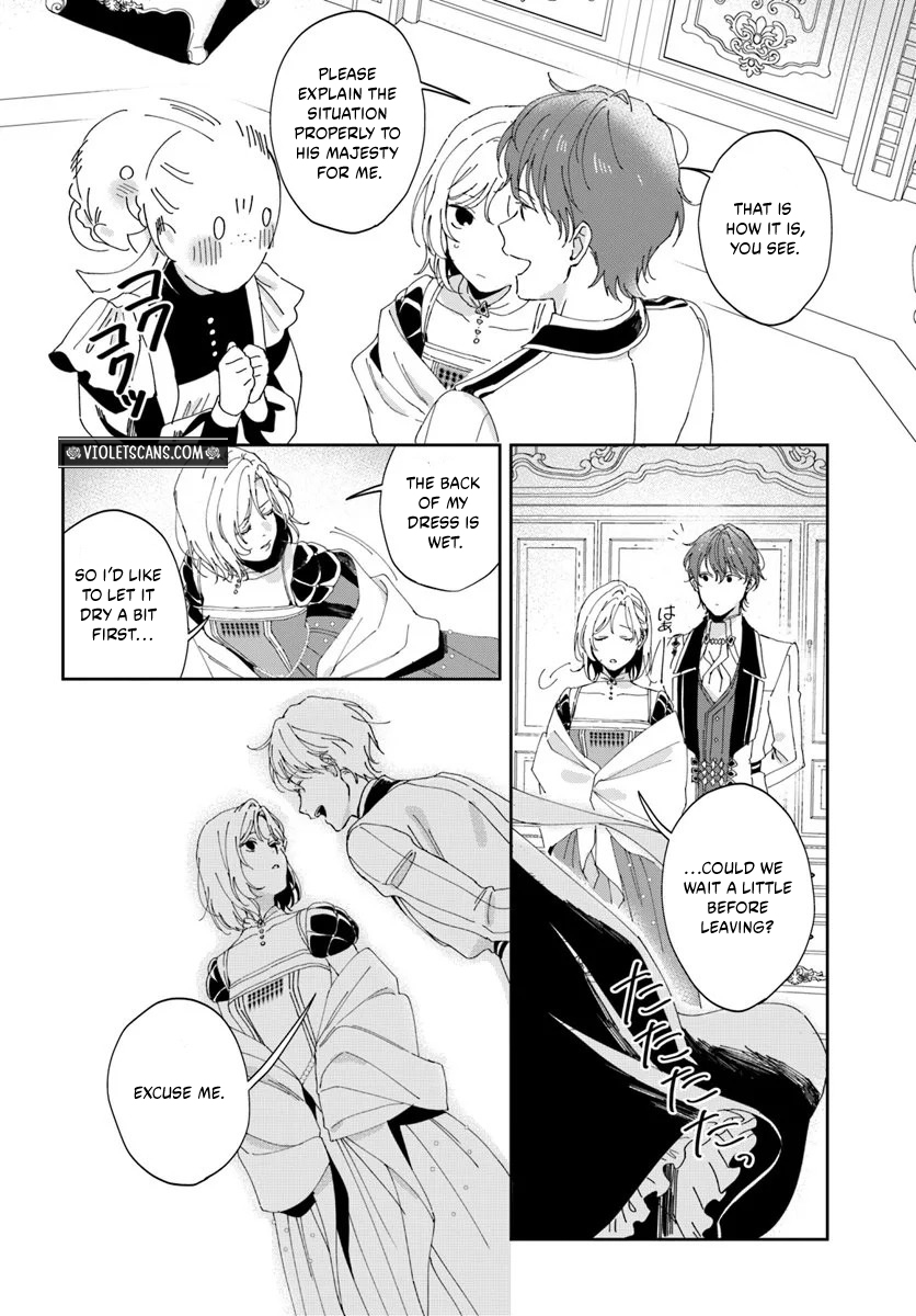 Read The Return of the First Princess Lucia EN Manga Online