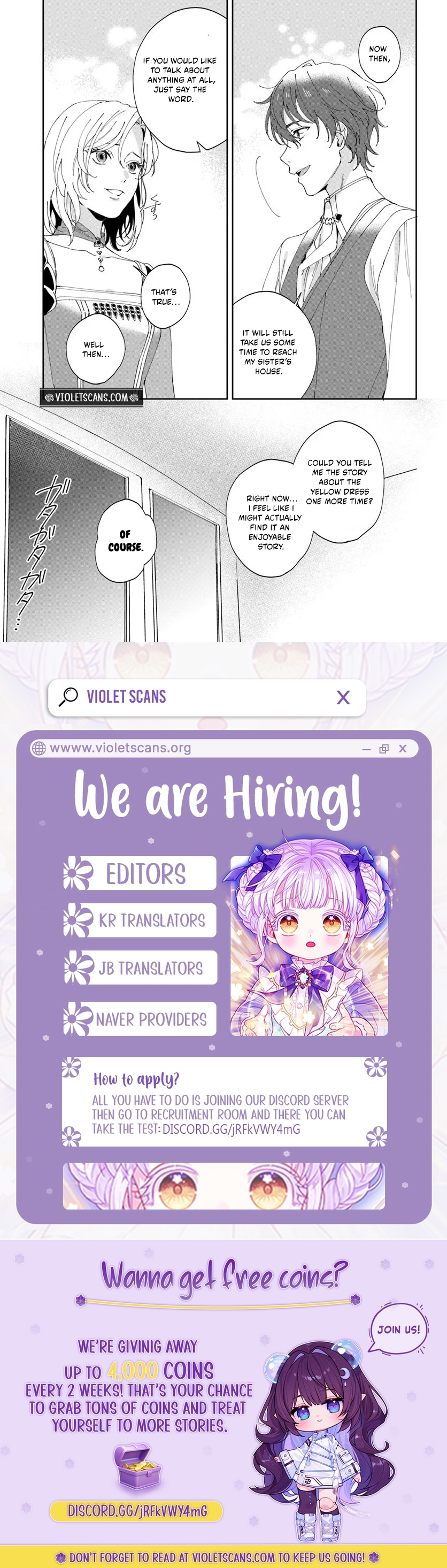 Read The Return of the First Princess Lucia EN Manga Online