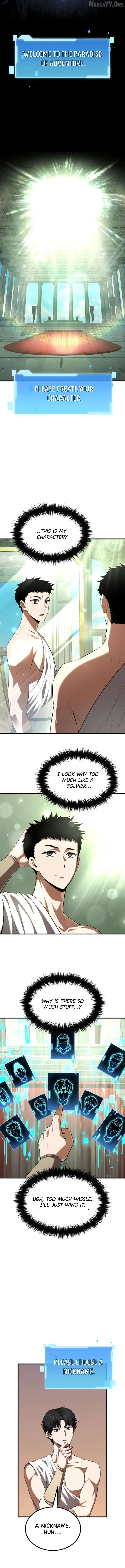 Read The Return of the Unrivaled Genius Ranker EN Manga Online