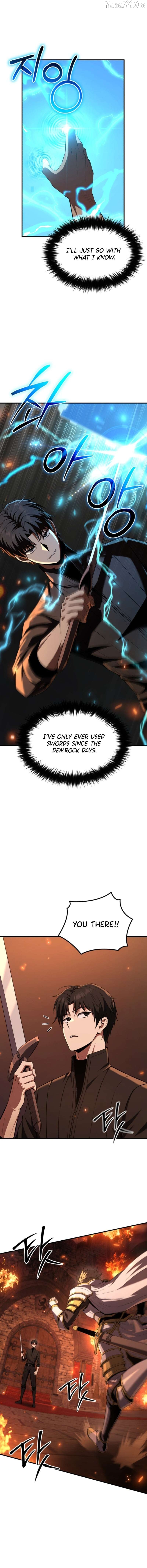Read The Return of the Unrivaled Genius Ranker EN Manga Online