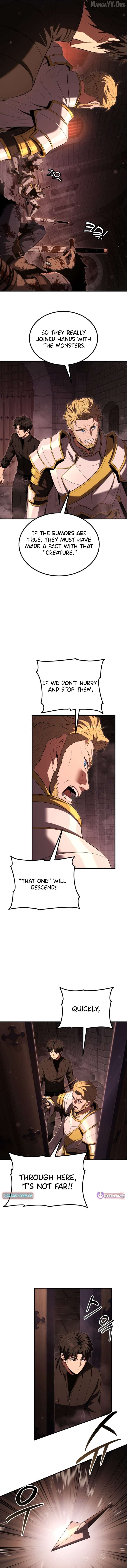 Read The Return of the Unrivaled Genius Ranker EN Manga Online