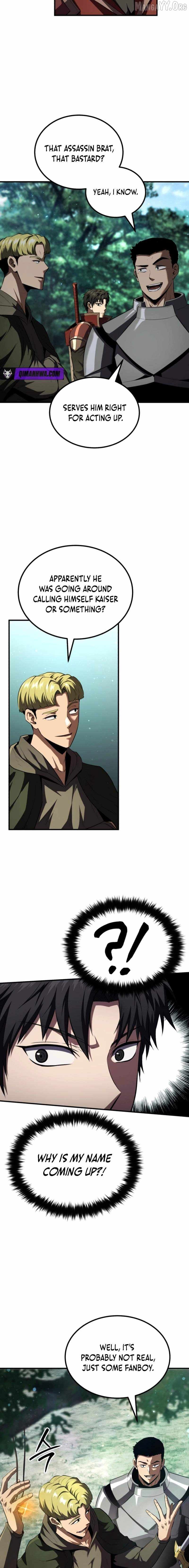 Read The Return of the Unrivaled Genius Ranker EN Manga Online