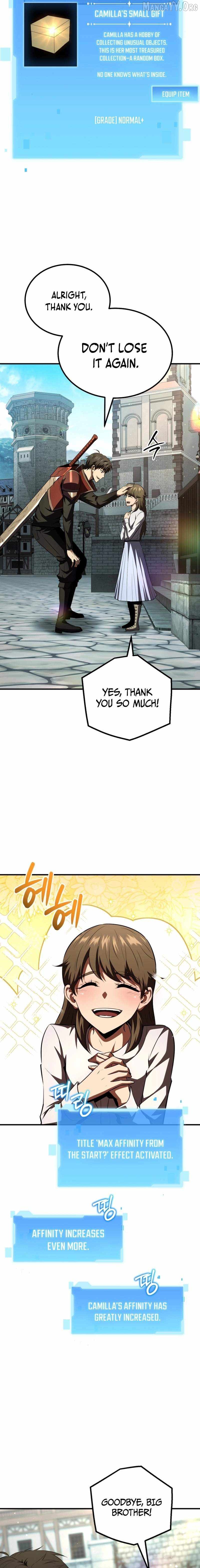 Read The Return of the Unrivaled Genius Ranker EN Manga Online