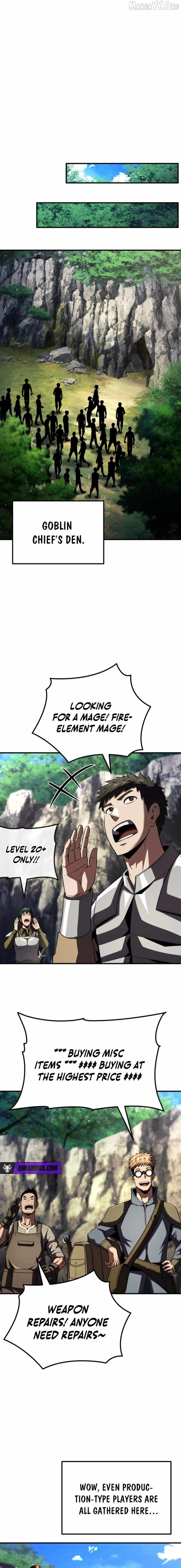 Read The Return of the Unrivaled Genius Ranker EN Manga Online