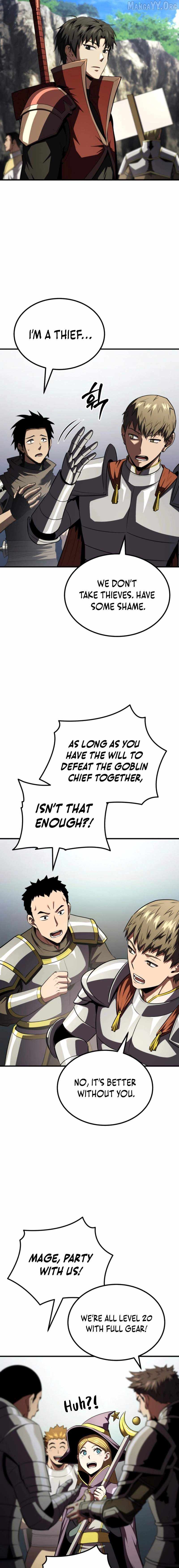 Read The Return of the Unrivaled Genius Ranker EN Manga Online