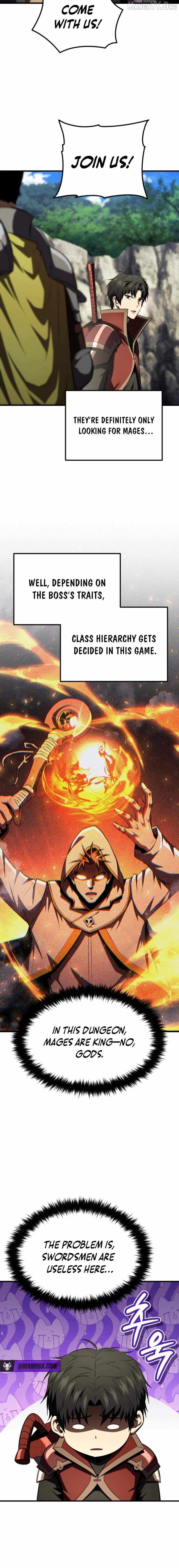 Read The Return of the Unrivaled Genius Ranker EN Manga Online