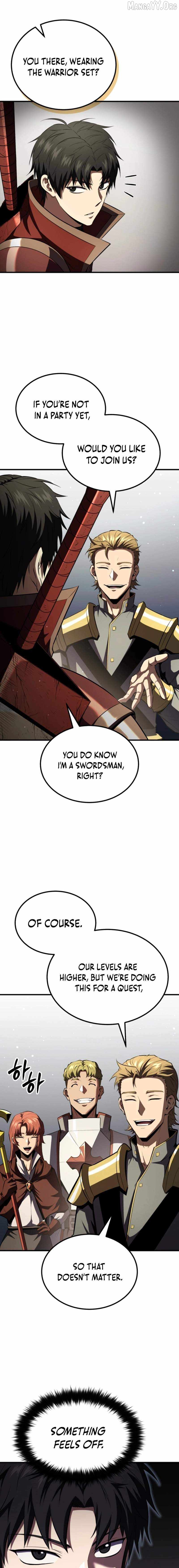 Read The Return of the Unrivaled Genius Ranker EN Manga Online