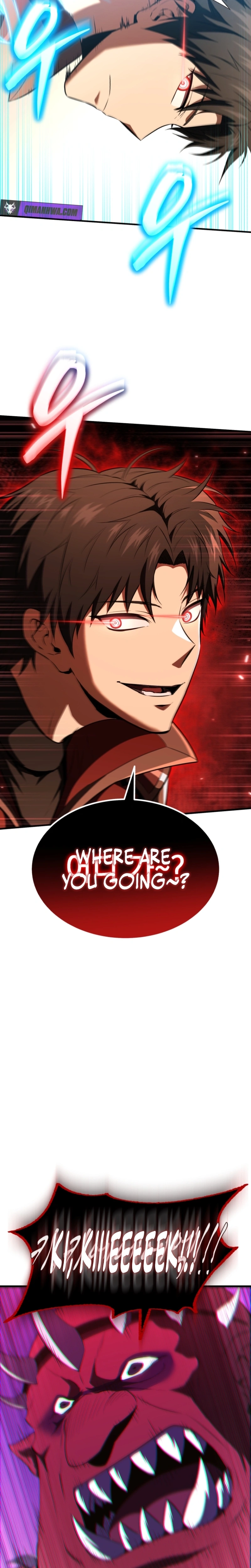 Read The Return of the Unrivaled Genius Ranker EN Manga Online