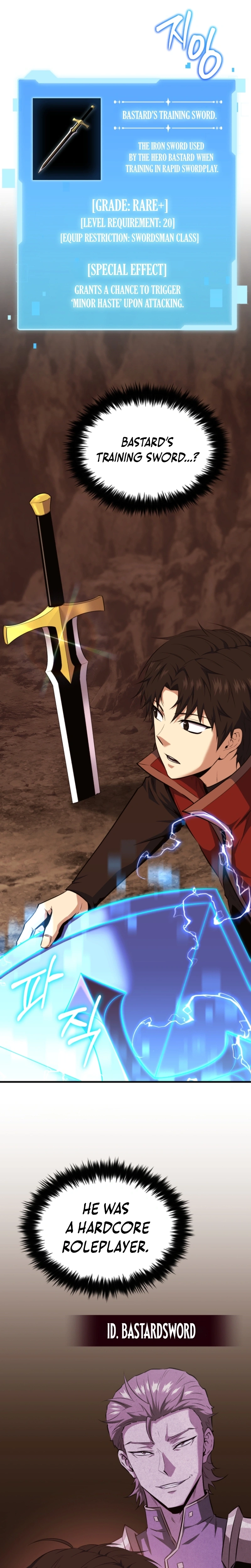 Read The Return of the Unrivaled Genius Ranker EN Manga Online