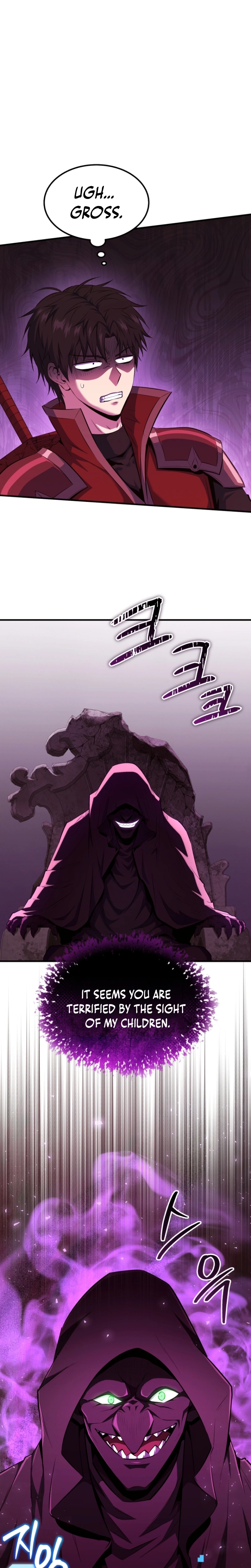 Read The Return of the Unrivaled Genius Ranker EN Manga Online