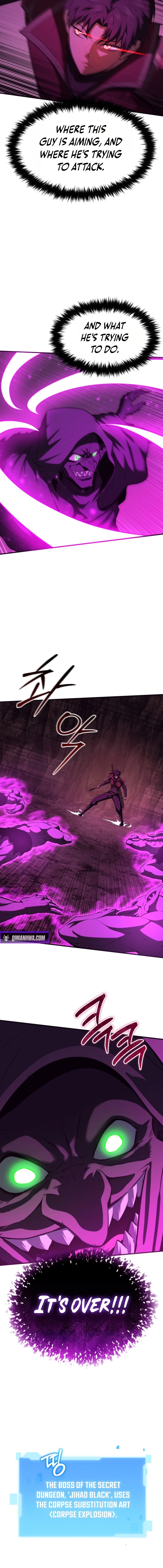 Read The Return of the Unrivaled Genius Ranker EN Manga Online