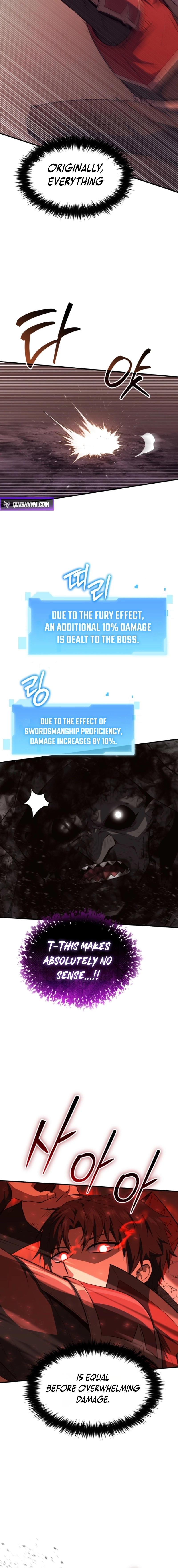 Read The Return of the Unrivaled Genius Ranker EN Manga Online