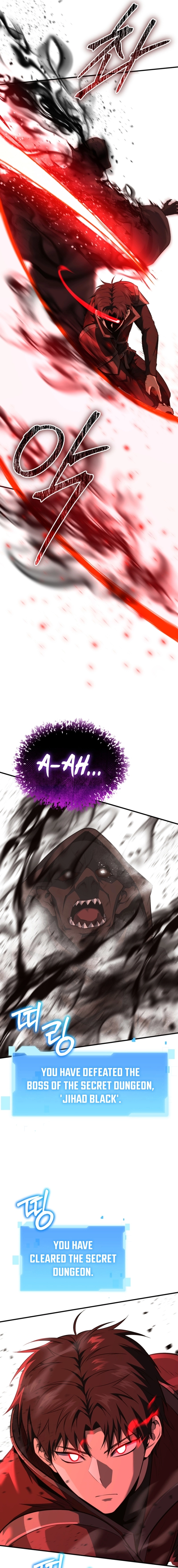 Read The Return of the Unrivaled Genius Ranker EN Manga Online