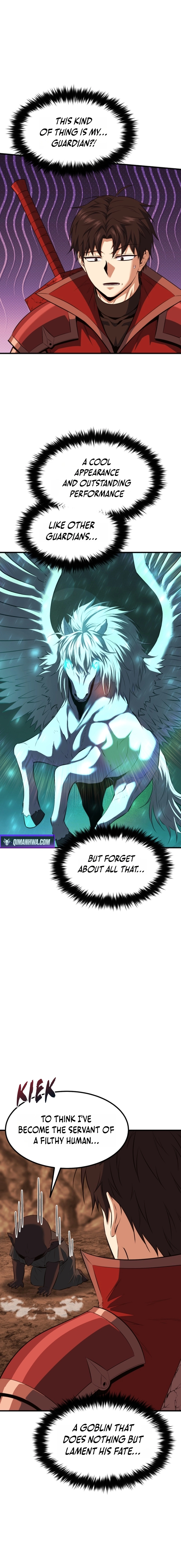Read The Return of the Unrivaled Genius Ranker EN Manga Online