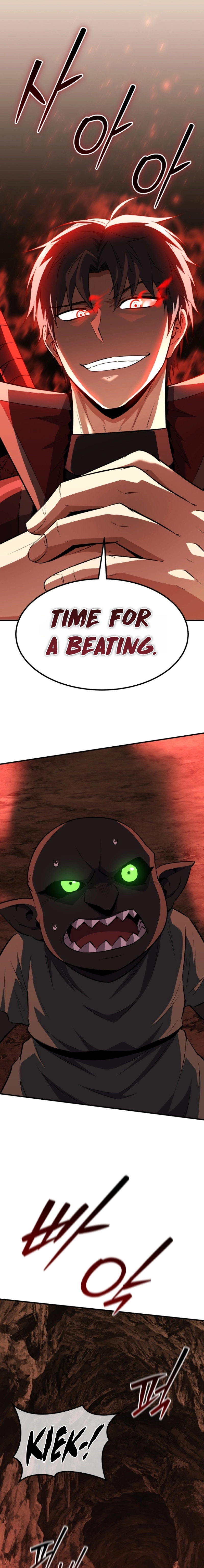 Read The Return of the Unrivaled Genius Ranker EN Manga Online