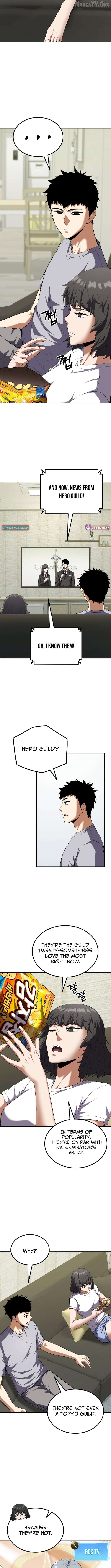 Read The Return of the Unrivaled Genius Ranker EN Manga Online